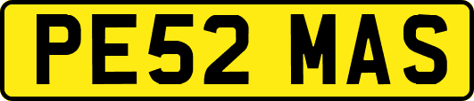 PE52MAS