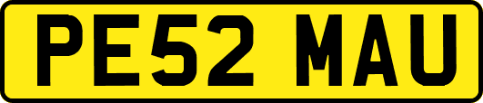 PE52MAU