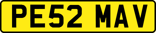 PE52MAV