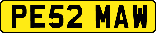 PE52MAW