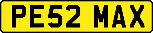 PE52MAX