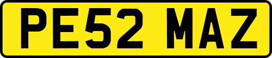 PE52MAZ