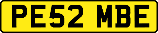 PE52MBE