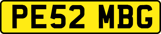 PE52MBG