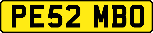 PE52MBO