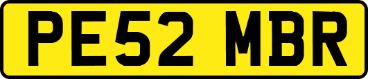 PE52MBR