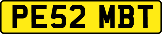 PE52MBT