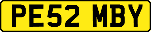 PE52MBY
