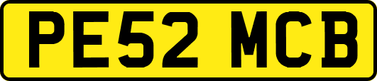 PE52MCB