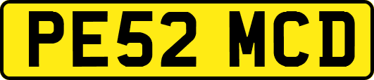 PE52MCD