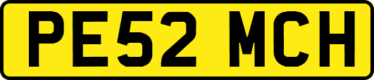 PE52MCH