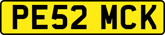 PE52MCK