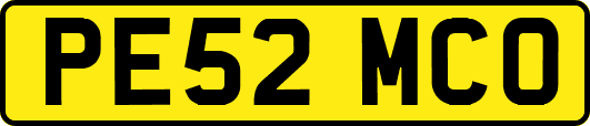 PE52MCO