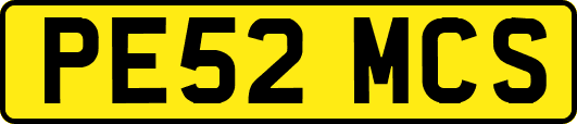 PE52MCS
