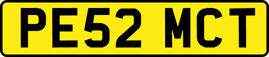 PE52MCT