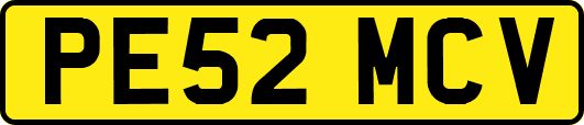 PE52MCV