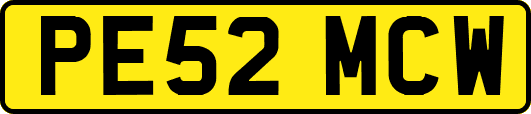 PE52MCW