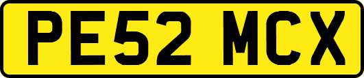 PE52MCX
