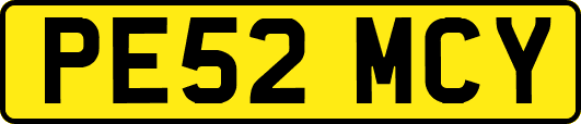 PE52MCY