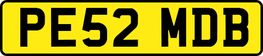 PE52MDB