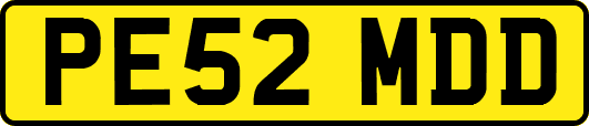 PE52MDD
