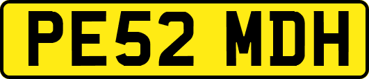 PE52MDH