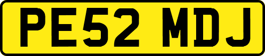 PE52MDJ