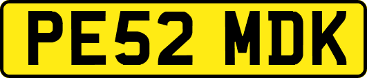 PE52MDK
