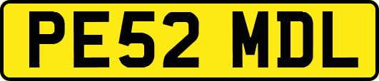 PE52MDL