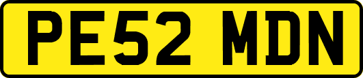 PE52MDN
