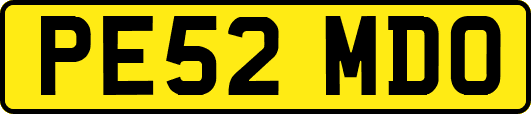 PE52MDO