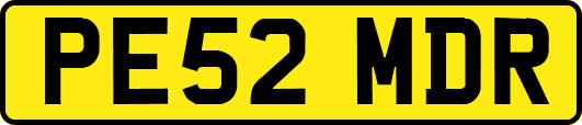 PE52MDR