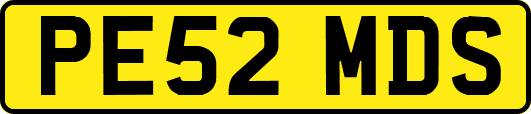 PE52MDS