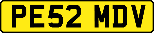 PE52MDV