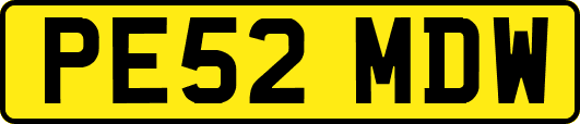 PE52MDW