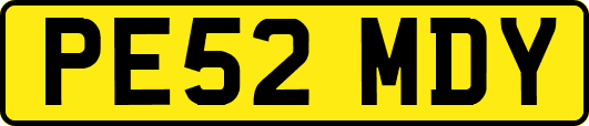 PE52MDY