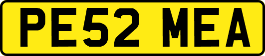 PE52MEA