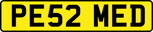 PE52MED