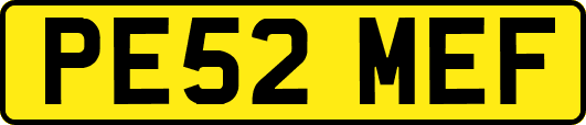 PE52MEF