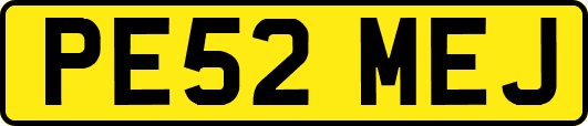 PE52MEJ