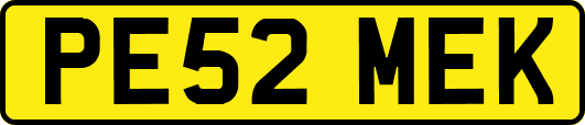 PE52MEK