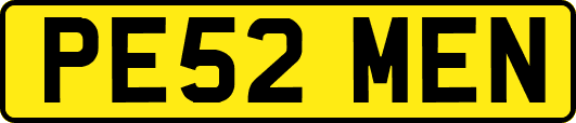 PE52MEN