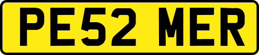 PE52MER