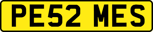 PE52MES