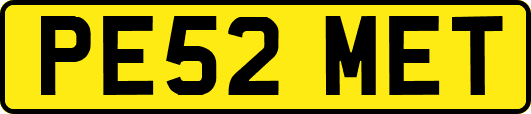 PE52MET