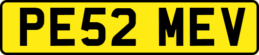 PE52MEV