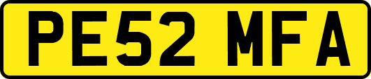 PE52MFA