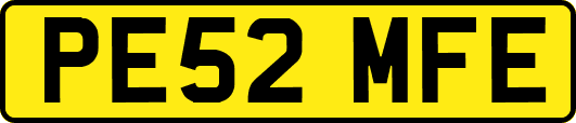 PE52MFE