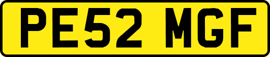 PE52MGF