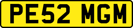 PE52MGM